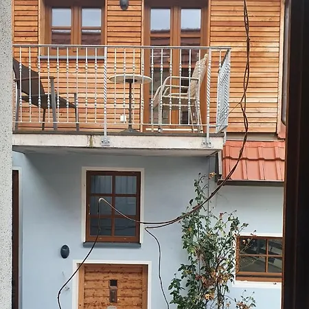 Apartment Im Bueckle *
